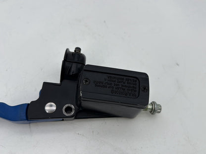 1993 Harley Sportster XLH883H Hugger 883 OEM Front Right Brake Lever Master Cylinder