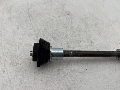 2012 Harley Road Glide Touring FLTRX Custom OEM Rear Fork Swingarm Pivot Bolt Shaft