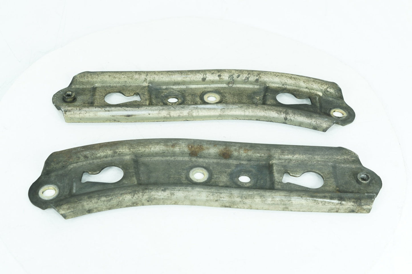 1999 - 2006 Harley-Davidson Softail Deuce Right Left Fairing Support Brackets