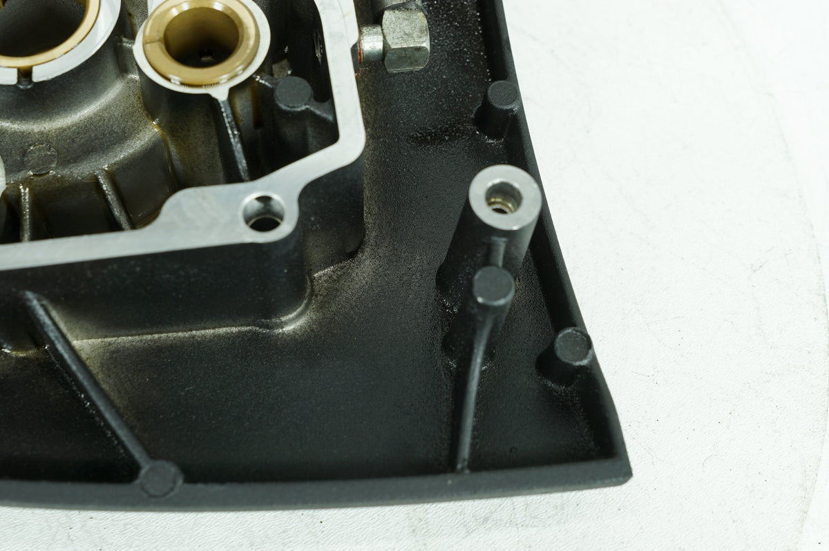 2015 Harley Sportster XL883 Iron OEM Engine Motor Timing Chain Cover