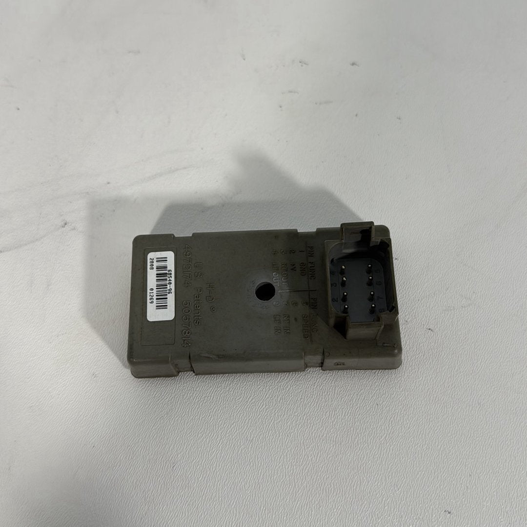 1991 - 2003 Harley-Davidson Sportster Custom Turn Signal Module Canceller TSM 68940-96