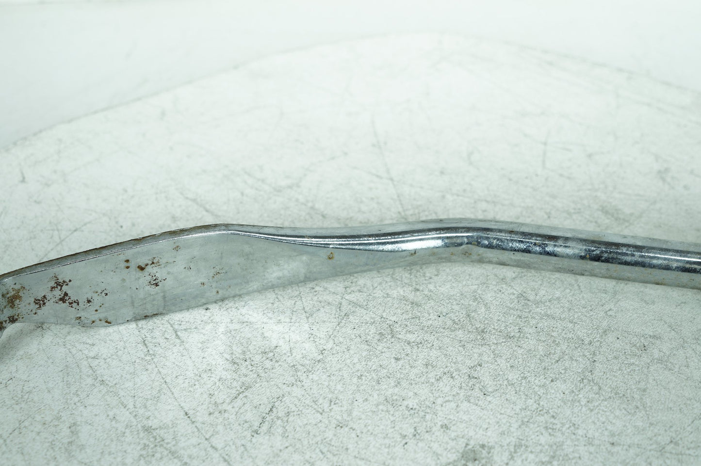 1999 - 2006 Harley-Davidson Dyna Super Glide Left Side Jiffy Kick Stand & Spring 49704-90F