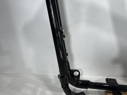 2009 Harley Sportster XL1200C 1200 Custom OEM Body Main Frame Chassis SLVG