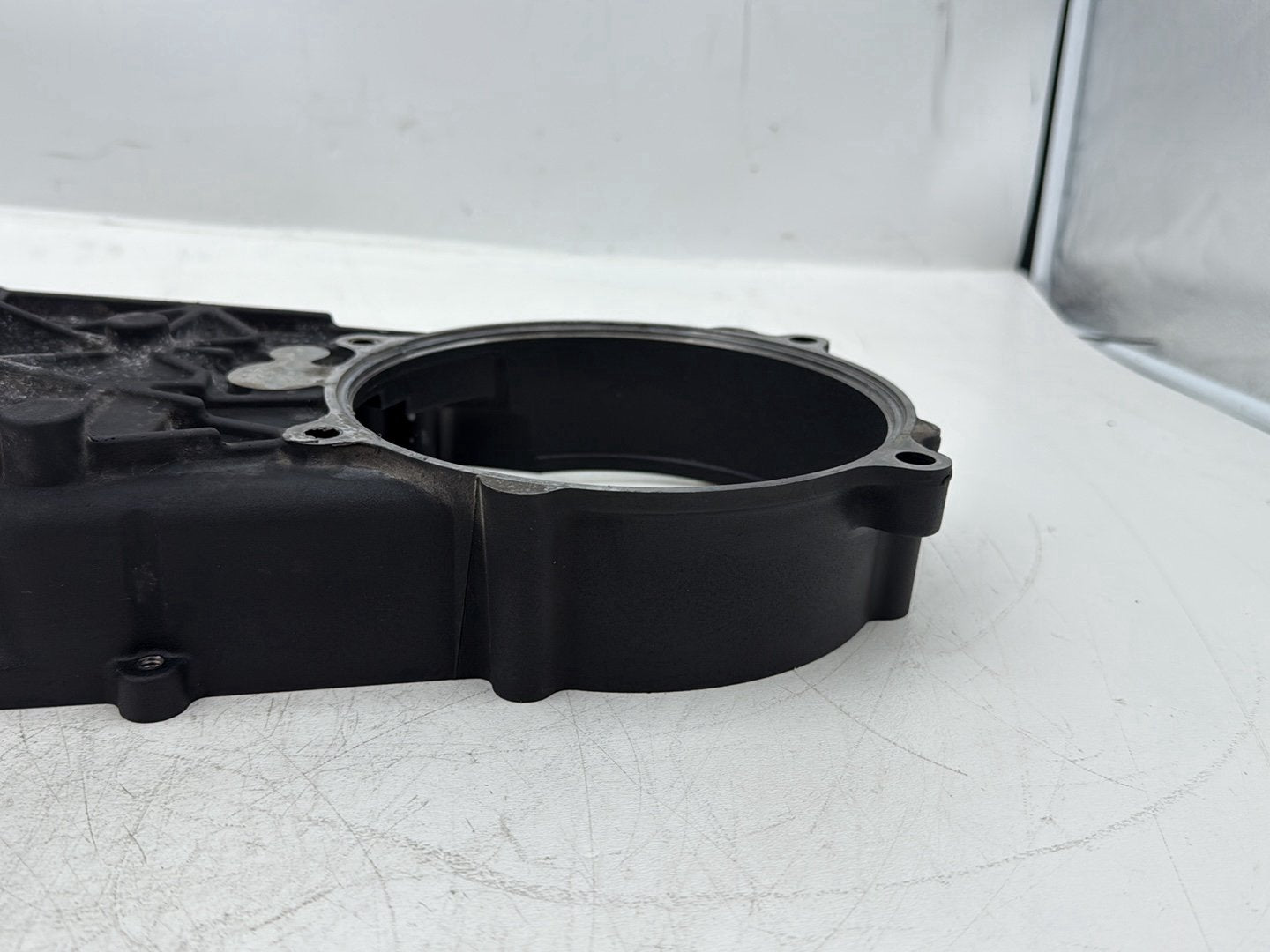 2005 Harley Dyna FXDWG Wide Glide OEM Inner Primary Clutch Cover
