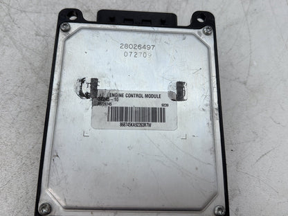 2010 Harley Street Glide Touring FLHX OEM Engine Control Module Brain ECU ECM