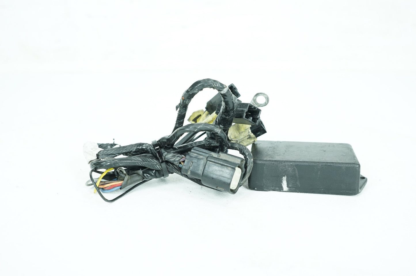 2009 - 2016 Harley-Davidson Touring Street Glide Security Alarm Control Module Siren CRACKED
