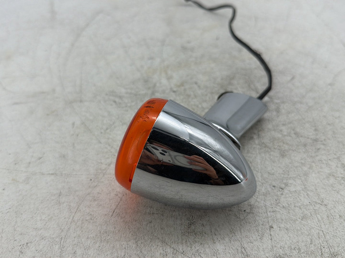 2006 Harley Dyna Super Glide FXDI OEM Rear 1 Turn Signal Indicator Blinker