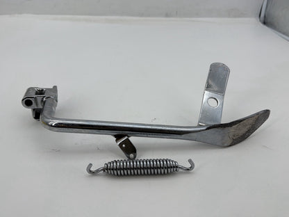 2007 Harley Softail Heritage Classic FLSTC OEM Left Side Jiffy Kick Stand & Spring