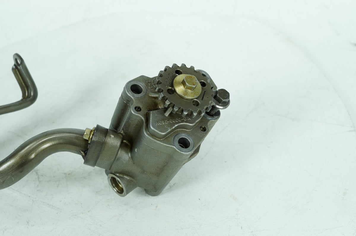 Oil Pan/Sump, 2013, Jaguar, XF