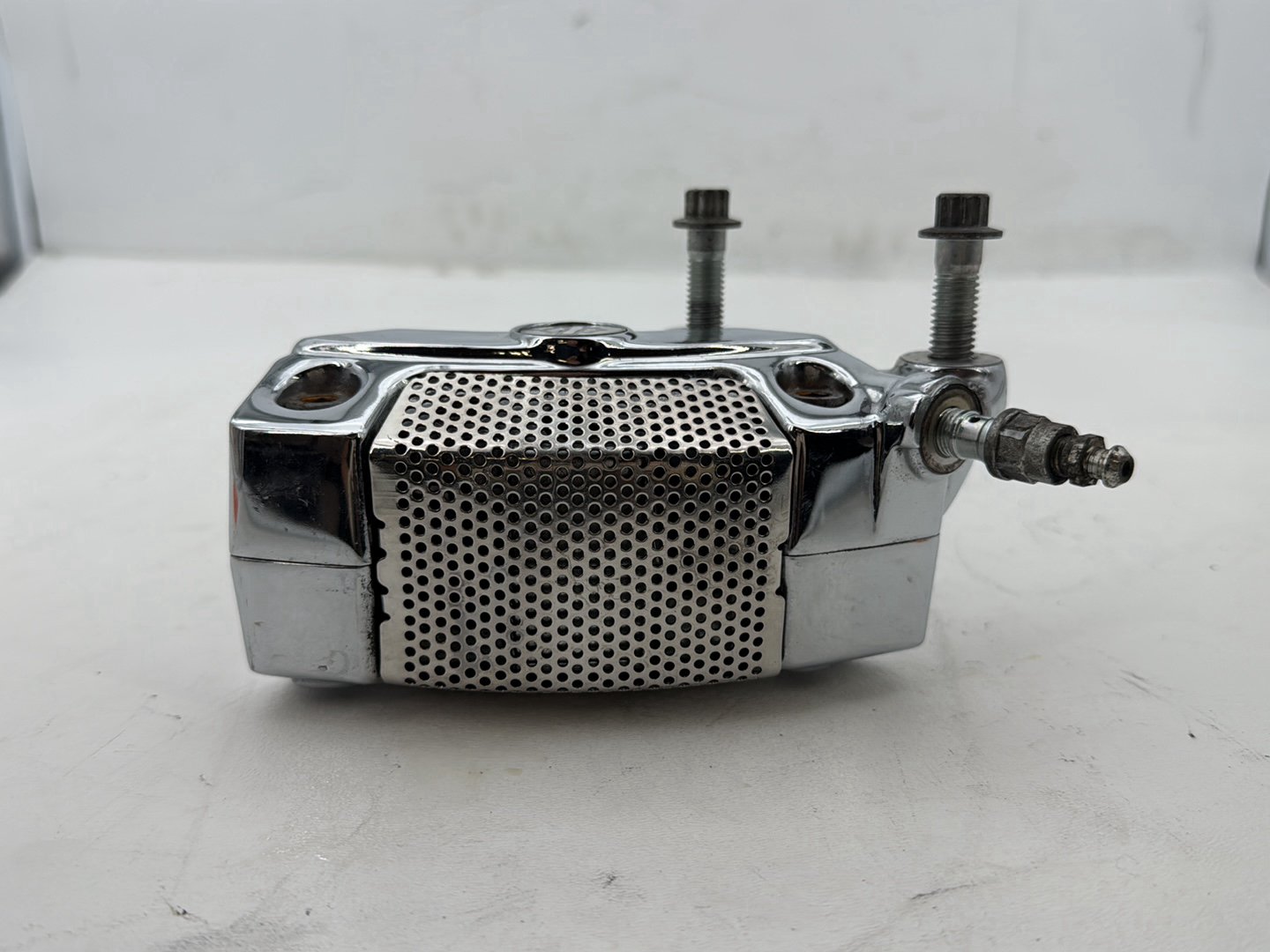2011 Harley Road King Touring FLHRC Classic OEM Front Left 1 Brake Caliper