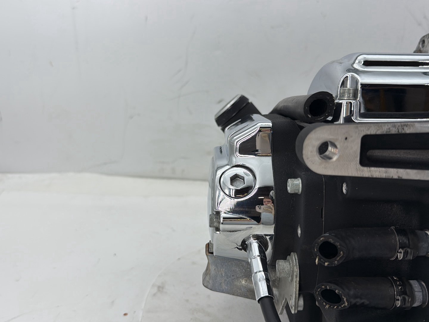 2006 Harley Road King Touring FLHRCI Classic OEM 5 Speed Transmission Gearbox