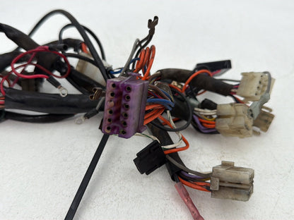 1984 - 1998 Harley-Davidson Touring Electra Glide Classic Front Sub Wiring Harness Loom Interconnect 70232-94