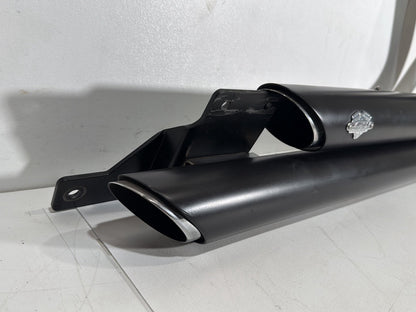 1986 - 1998 Harley-Davidson Softail Heritage Classic Exhaust Header Pipes Vance & Hines 65603-95