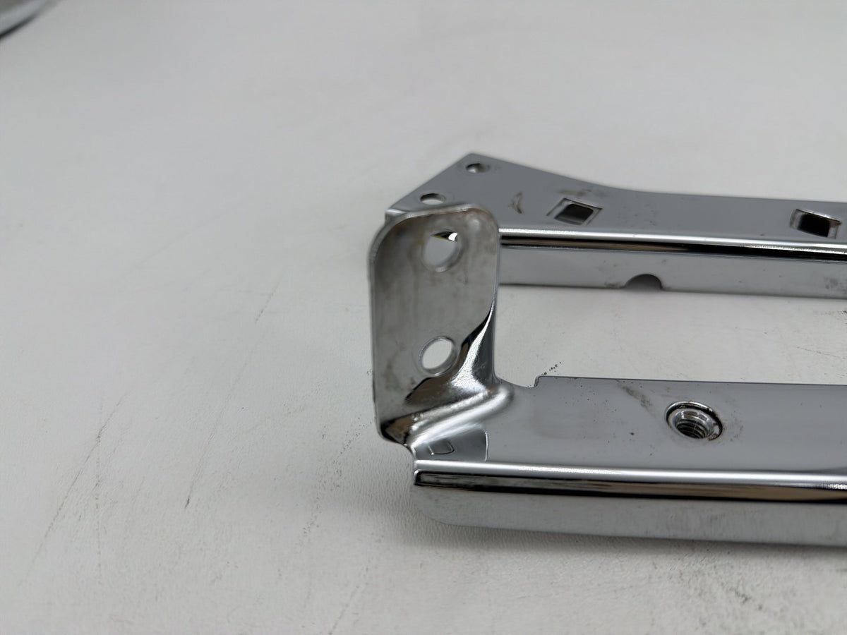 01 Harley Electra Glide Touring OEM Left Right Saddlebag Fender Struts Brackets