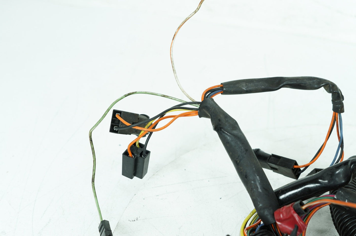 1999 - 2006 Harley-Davidson Touring Electra Glide Front Sub Wiring Harness Loom Interconnect 70232-00