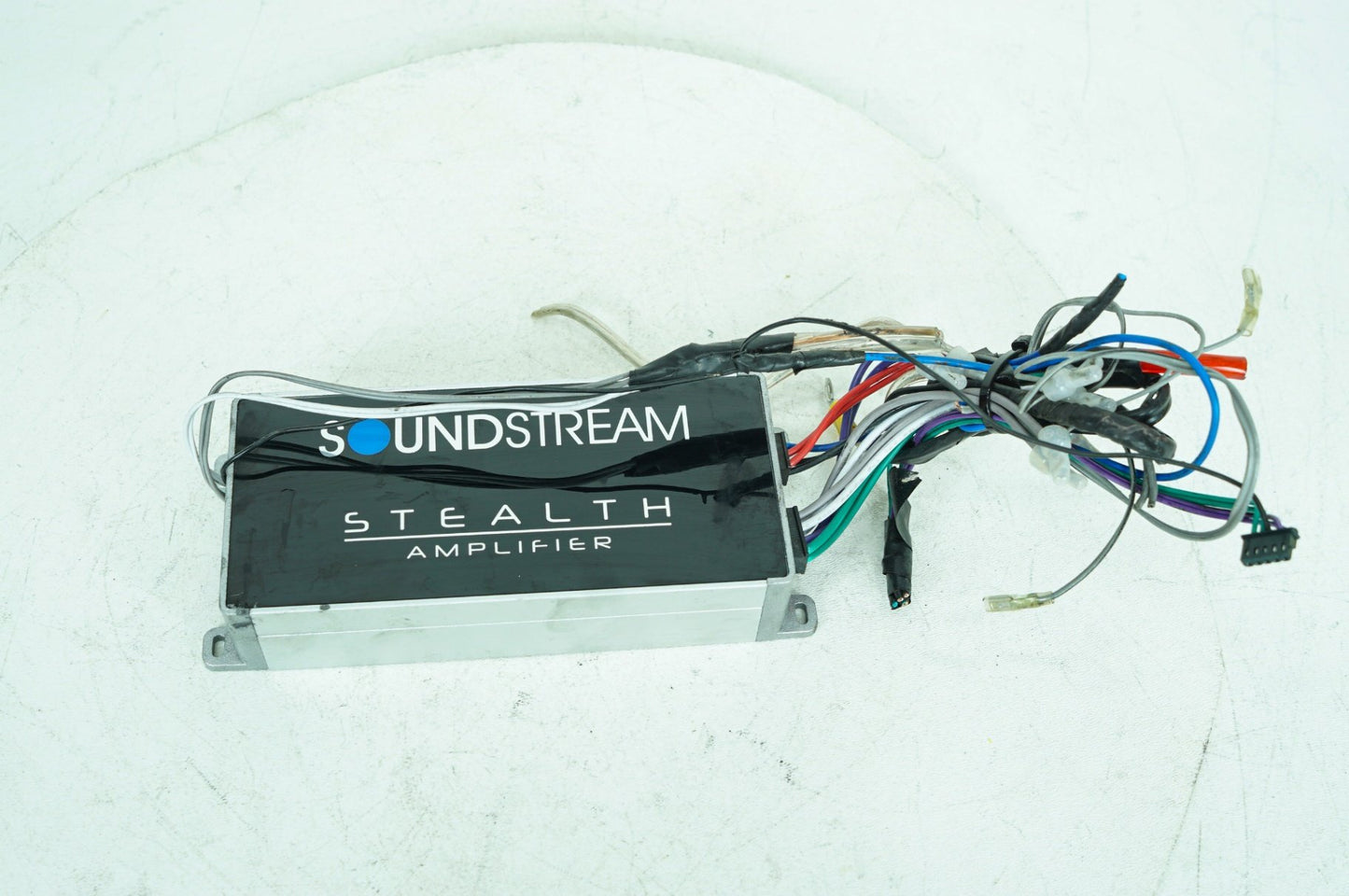 2007 - 2013 Harley-Davidson Touring Electra Glide Ultra Radio Stereo Audio Sound Amplifier Amp ST.1000D