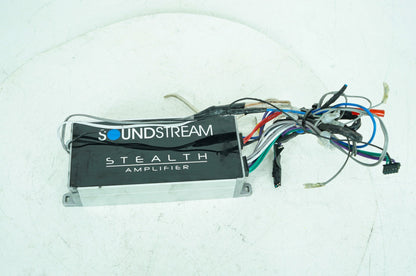 2007 - 2013 Harley-Davidson Touring Electra Glide Ultra Radio Stereo Audio Sound Amplifier Amp ST.1000D