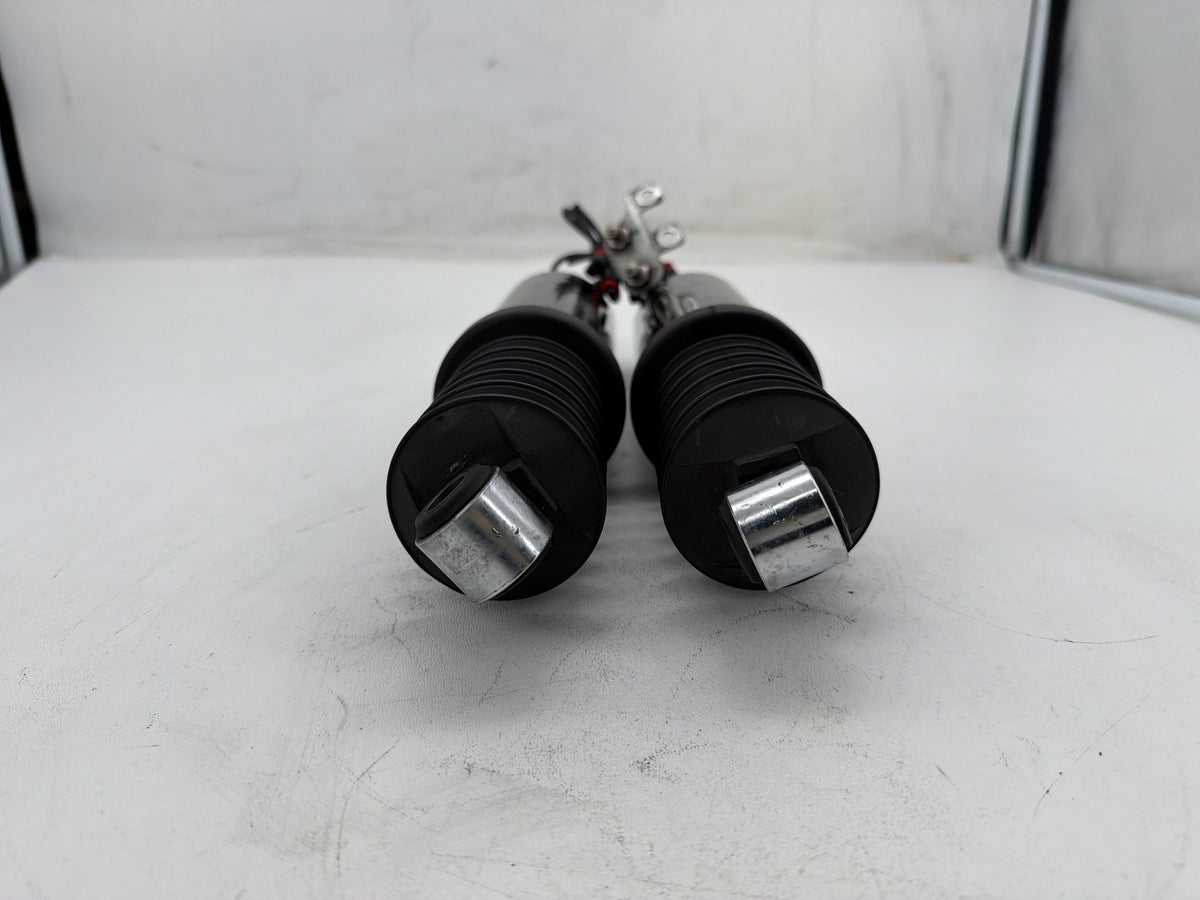 01 Harley Electra Glide Touring Classic OEM Rear Left Right Shock Absorbers 13"