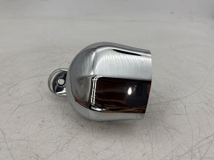 2004 Harley Touring FLHT Electra Glide OEM Horn Signal Klaxon Chrome Cover