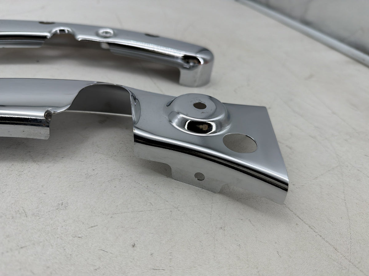 2012 Harley Street Glide Touring FLHX OEM Rear Left Right Fender Struts Bracket