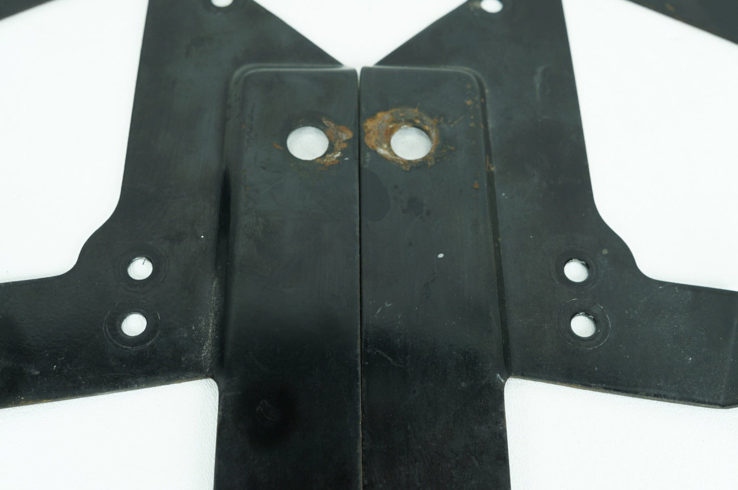1984 - 1998 Harley-Davidson Touring Electra Glide Classic Right Left Fairing Support Brackets