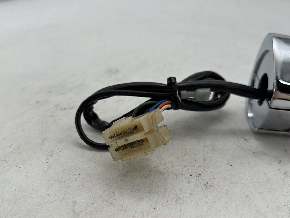 1993 Harley Electra Glide Touring Left Turn Signal Headlight Switches Controls