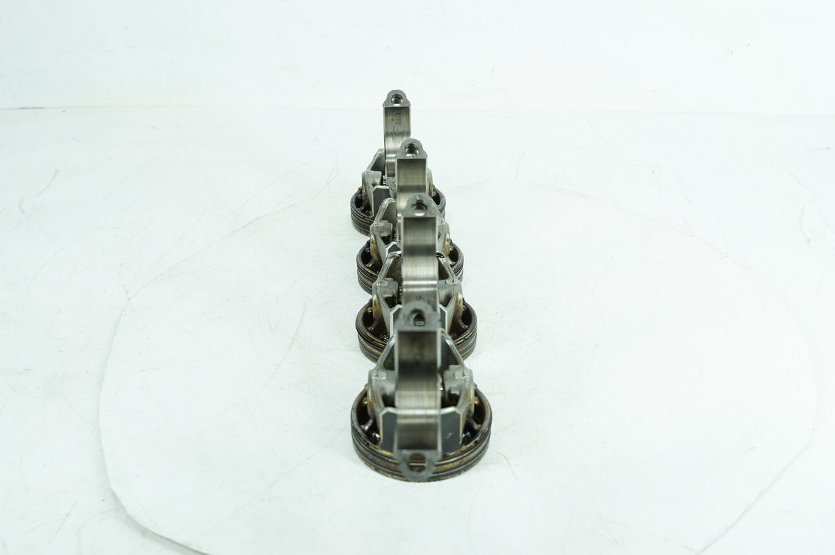 Piston Ring Set, 2013, Jaguar, XF
