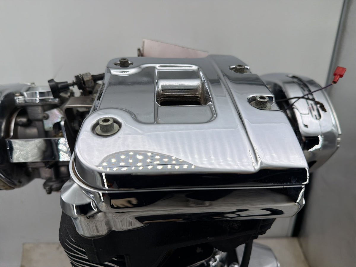 1994 Harley Softail Custom FXSTC OEM CARB EVO 1340 80CI Engine Motor 34K