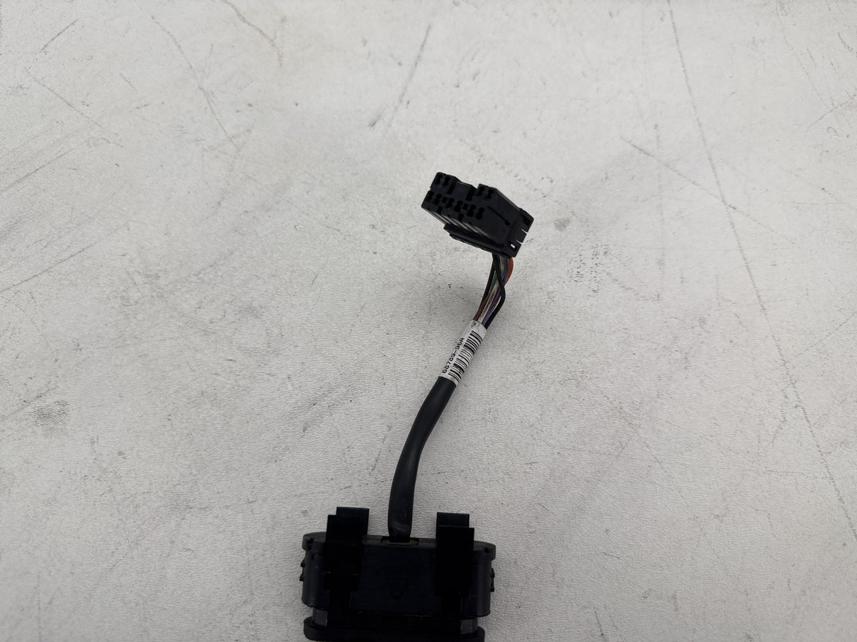 2009 Harley Electra Glide Touring Ultra OEM Dash Indicator Lamp Wire Plug In