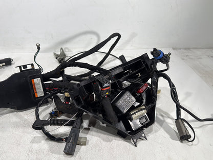 2015 Harley Road Glide Touring FLTRXS OEM Main Wire Wiring Harness Loom ABS
