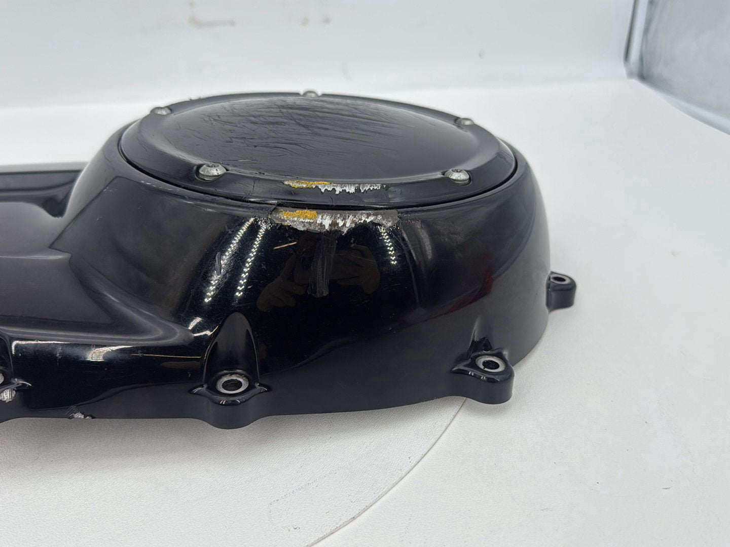 2019 - 2023 Harley-Davidson Touring Road King Special Outer Primary Clutch Cover 25700377