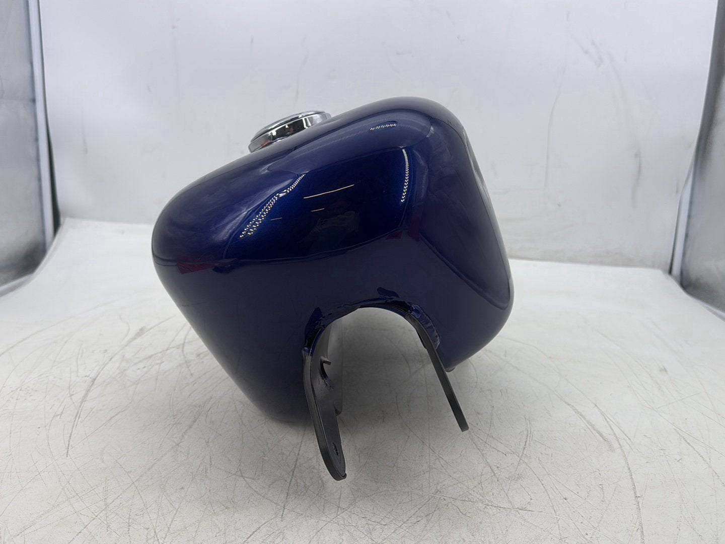 2006 Harley Sportster XL883L 883 Low Fuel Gas Tank Gasoline Reservoir 44080-08B