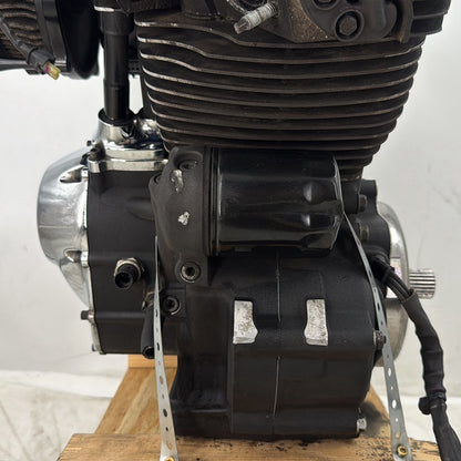 2018 Harley Electra Glide Touring Ultra FLHTCU OEM EFI Milwaukee M8 107 Engine Motor