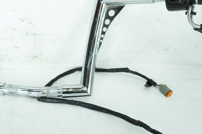 1999 - 2006 Harley-Davidson Softail Fat Boy Handlebars Left Right Switches Controls  	71684-06A