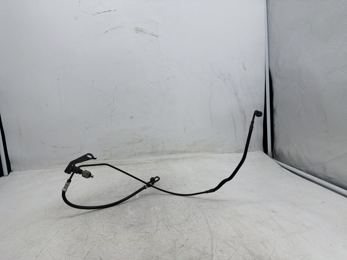2011 Harley Electra Glide Touring Ultra OEM Rear Brake Hose Line Pipe ABS