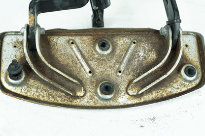 1999 - 2006 Harley-Davidson Softail Fat Boy Left Driver 1 Floorboard Foot Rest 33630-00A