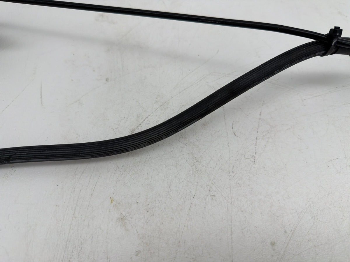 2006 Harley Softail Deuce FXSTDI OEM Rear Brake Hose Line Pipe