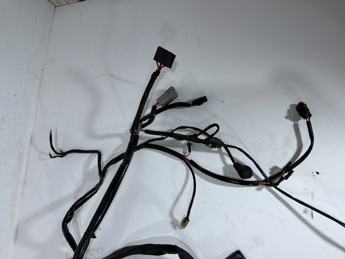 1997 Harley Heritage Softail Classic OEM Main Wire Wiring Harness Loom CARB