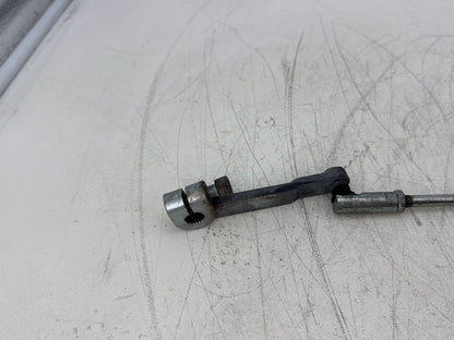 2011 Harley Street Glide Touring FLHX OEM Gear Shifter Lever w/ Rod linkage