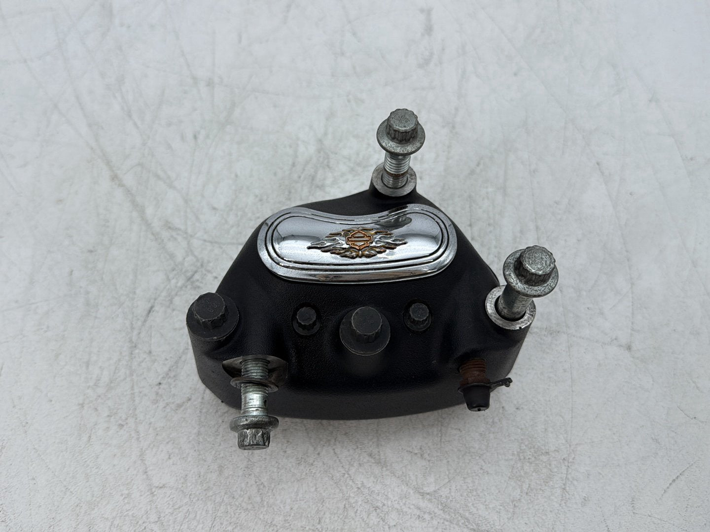 2000 Harley Dyna FXDWG Wide Glide OEM Front Left 1 Brake Caliper