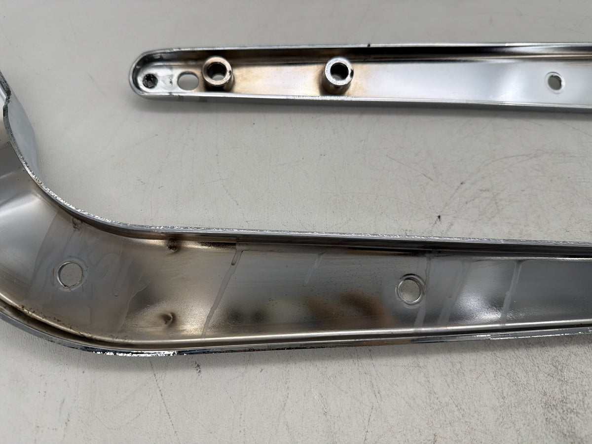 2001 Harley Heritage Softail Classic OEM Rear Left Right Fender Struts Bracket