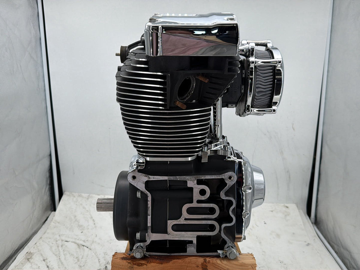 2009 Harley Road Glide Touring FLTR OEM EFI Twin Cam 96 Engine Motor 37K
