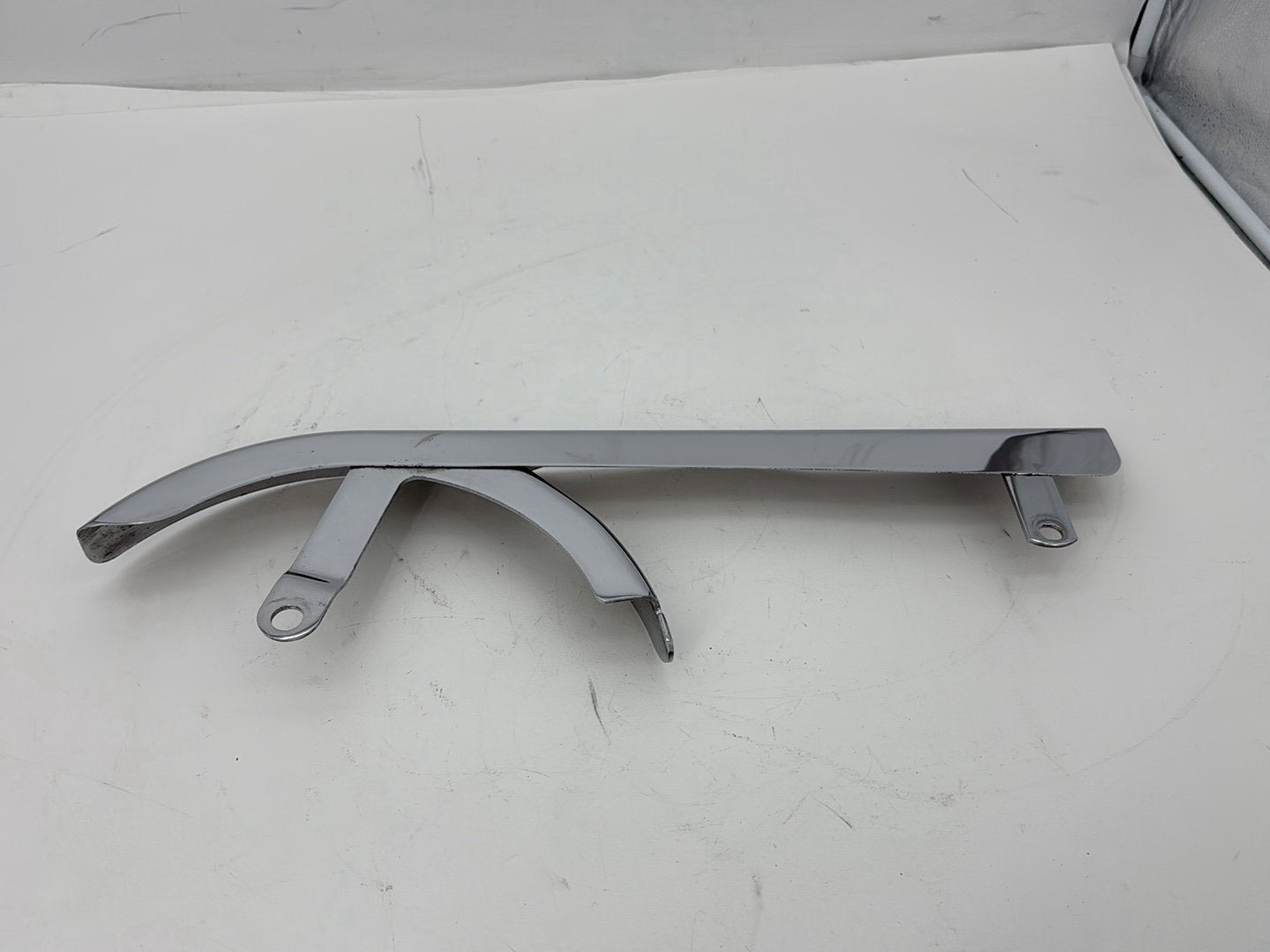 1993 Harley Sportster XLH883H Hugger 883 OEM Drive Belt Guard Cover Shield