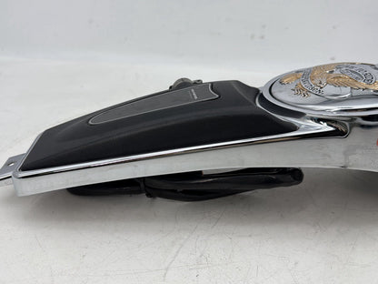 1999 - 2006 Harley-Davidson Touring Electra Glide Ultra Fuel Gas Tank Dash Console NOKey 61270-98A