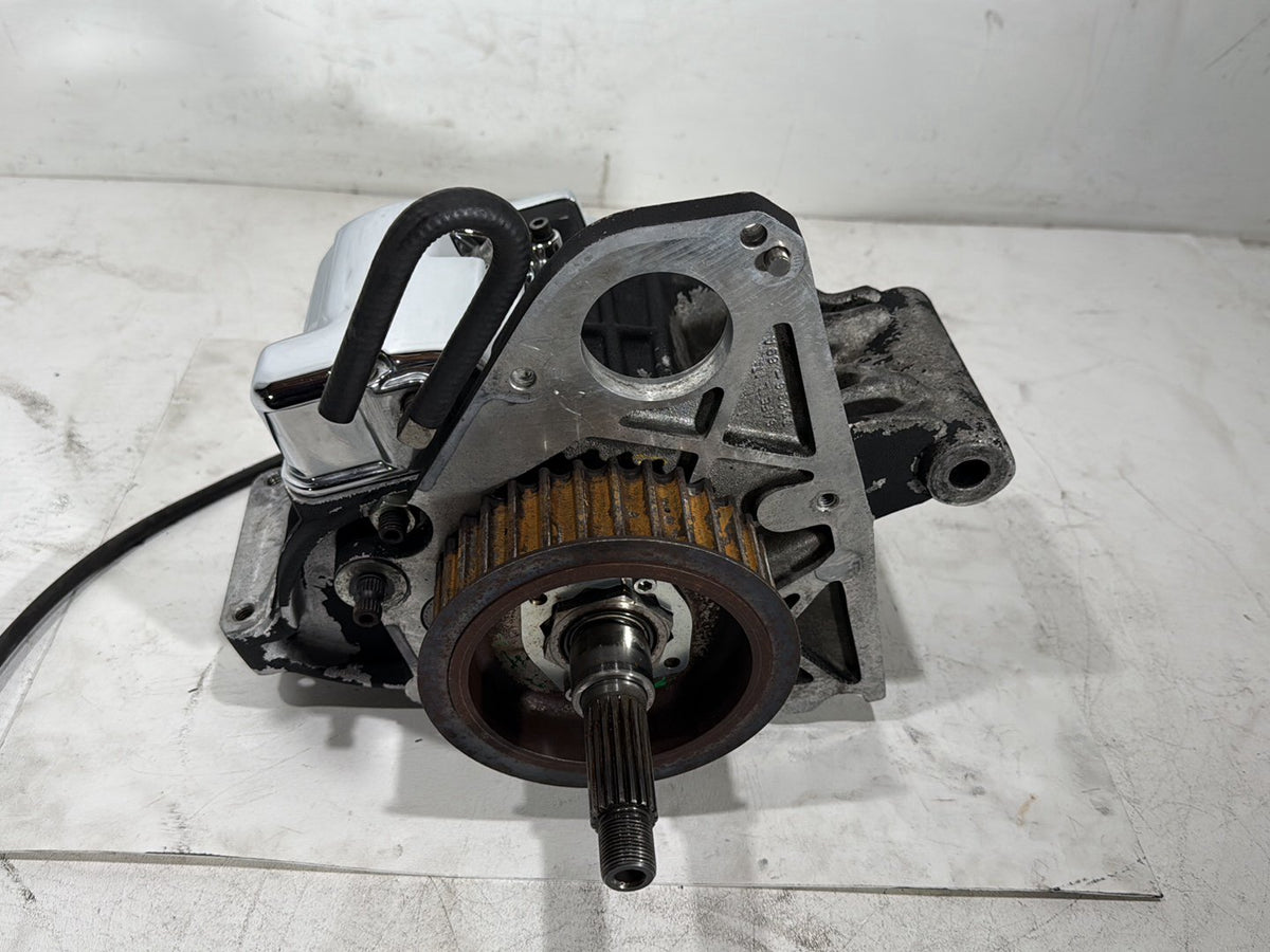 1992 Harley Electra Glide Touring Classic OEM 5 Speed Transmission Gearbox 42K