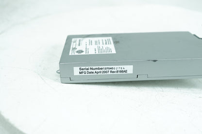 2007 - 2012 Harley-Davidson Touring Electra Glide Ultra XM Harman Kardon Radio Module 76236-06C