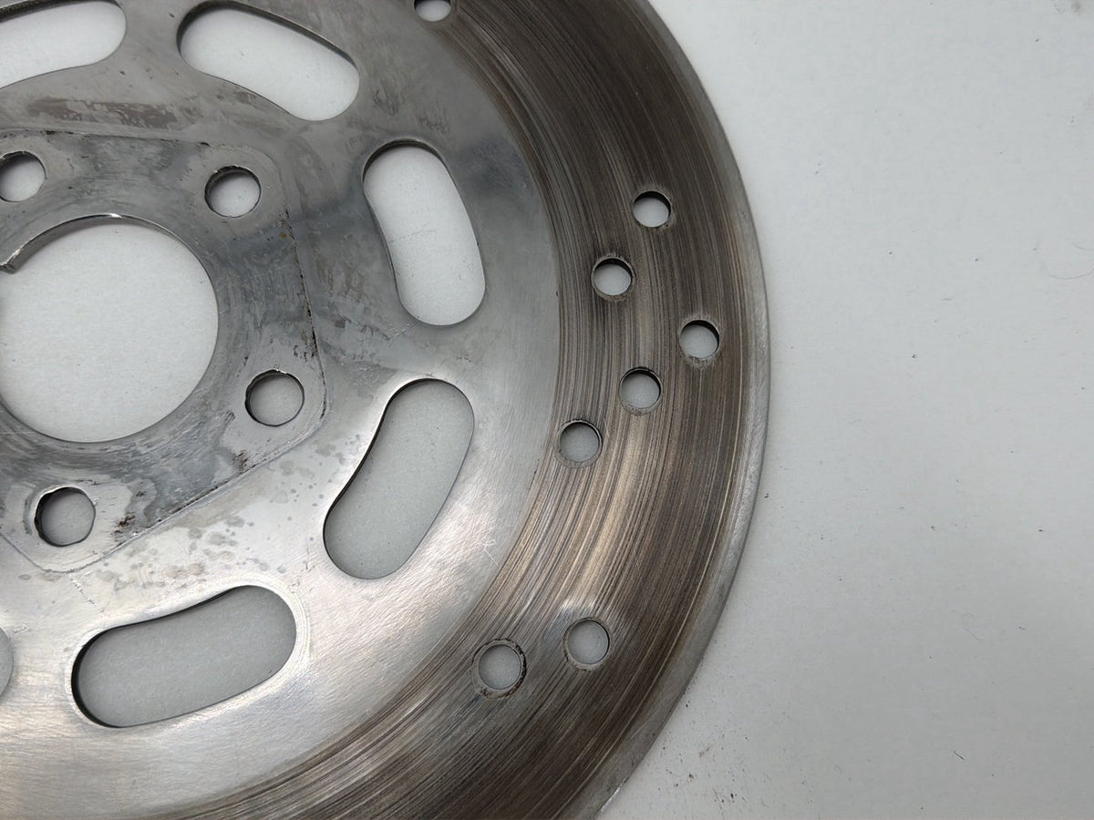 1990 Harley Electra Glide Touring Sport OEM Front Brake Rotors Disc Pair
