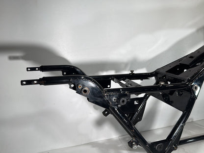 1999 - 2006 Harley-Davidson Touring Road King Police Body Main Frame Chassis CLN CLR 47900-01