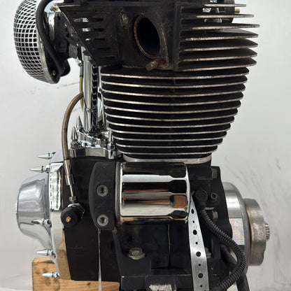 2006 Harley Dyna FXDWGI Wide Glide OEM EFI Twin Cam 88 Engine Motor