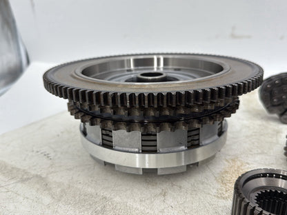 2019 - 2023 Harley-Davidson Touring Road King Special Clutch Basket Chain Tensioner Kit 37000254